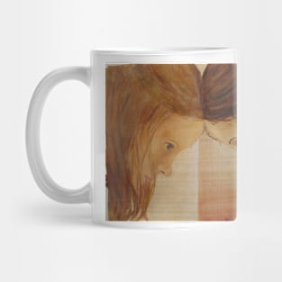 Time for reflection Mug